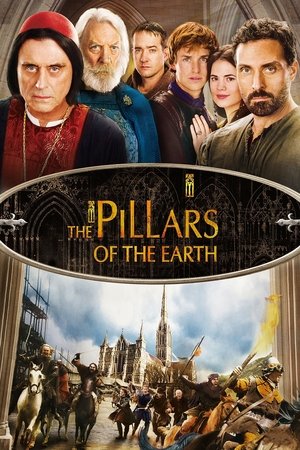 Watch Free The Pillars of the Earth (2010)
