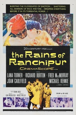 Watch Free The Rains of Ranchipur (1955)
