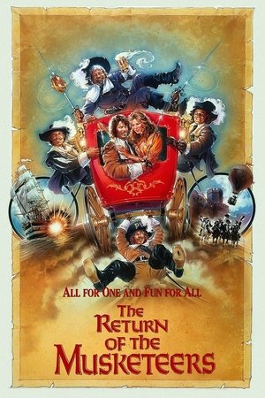 Watch Free The Return of the Musketeers (1989)