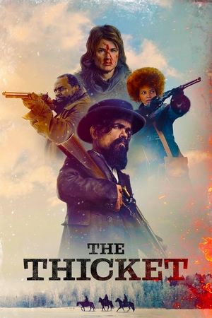 Watch Free The Thicket (2024)