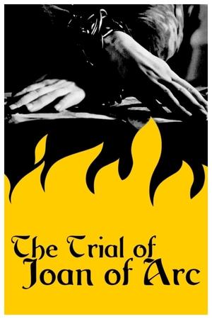 Watch Free Proces de Jeanne dArc (1962)