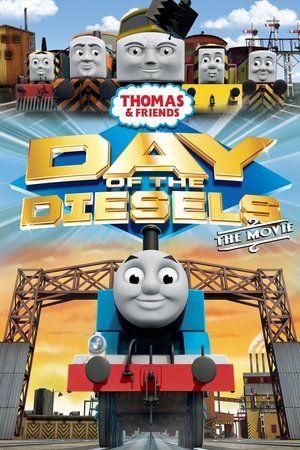 Watch Free Thomas & Friends: Day of the Diesels (2011)
