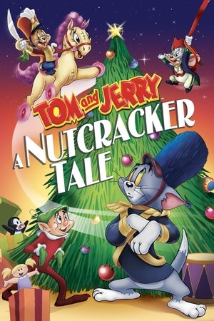 Watch Free Tom and Jerry: A Nutcracker Tale (2007)