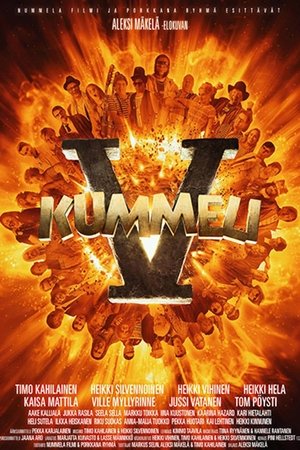 Watch Free Kummeli V (2014)