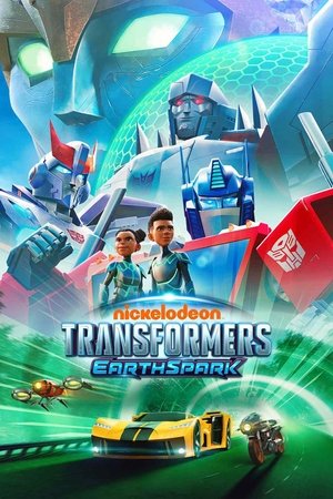 Watch Free Transformers Earthspark (2022-)