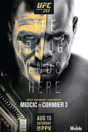 Watch Free UFC 252: Miocic vs. Cormier 3 (2020)