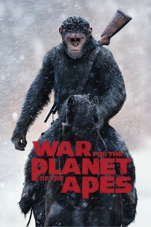 Watch Free War for the Planet of the Apes (2017)