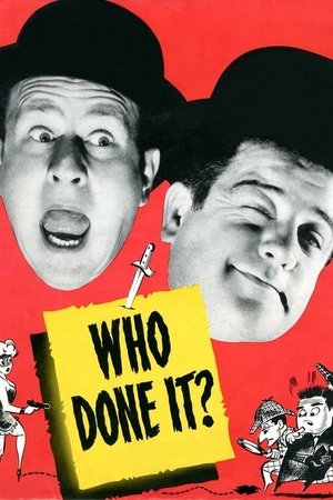 Watch Free Who Done It (1942)