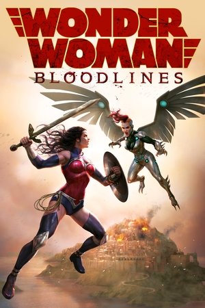 Watch Free Wonder Woman: Bloodlines (2019)