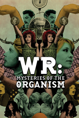 Watch Free W.R. Misterije organizma (1971)