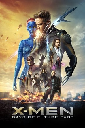 Watch Free X men Days Of Future Past 2014 