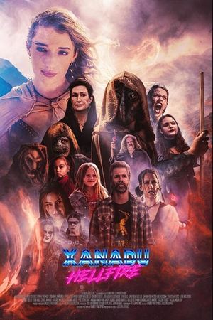 Watch Free Xanadu Hellfire (2022)