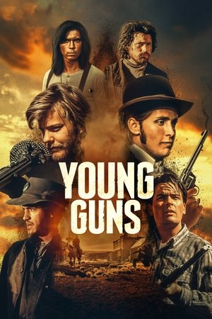 Watch Free Young Guns (1988)