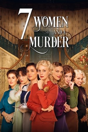 Watch Free 7 Women and a Murder (2021)