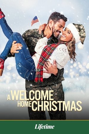 Watch Free A Welcome Home Christmas (2020)