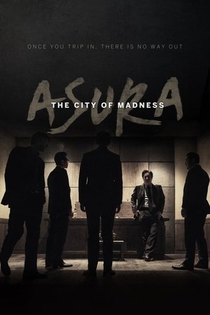 Watch Free Asura: The City of Madness (2016)