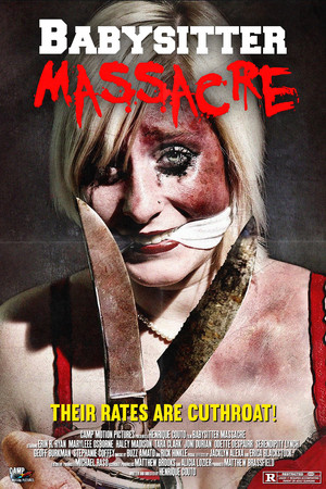 Watch Free Babysitter Massacre (2013)