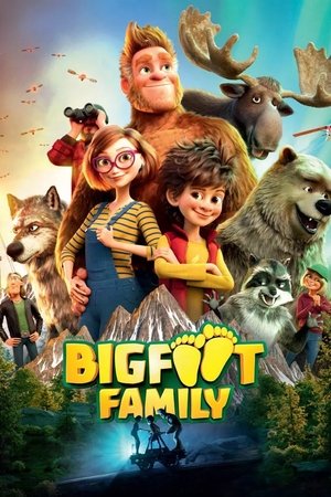 Watch Free Bigfoot Family (2020)