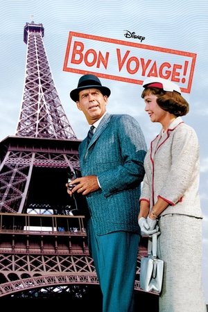 Watch Free Bon Voyage! (1962)