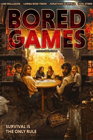 Watch Free Bored Games (2024)