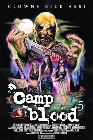 Watch Free Camp Blood 5 (2016)