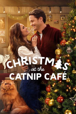Watch Free Christmas at the Catnip Cafe (2025)