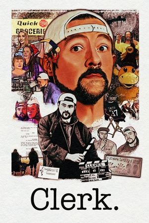 Watch Full Movie: Clerk (2021)