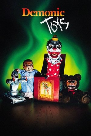Watch Free Demonic Toys (1992)
