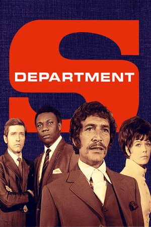 Watch Free Department S (1969-1970)