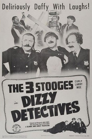 Watch Free Dizzy Detectives (1943)