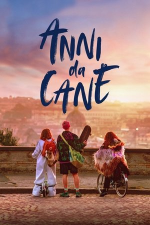 Watch Free Anni da cane (2021)