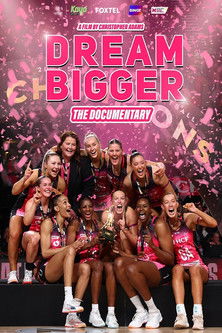 Watch Free Dream Bigger (2025)