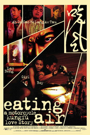 Watch Free Eating Air (1999)