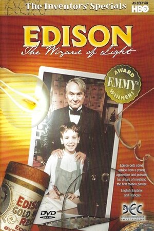 Watch Free Edison The Wizard of Light (1998)