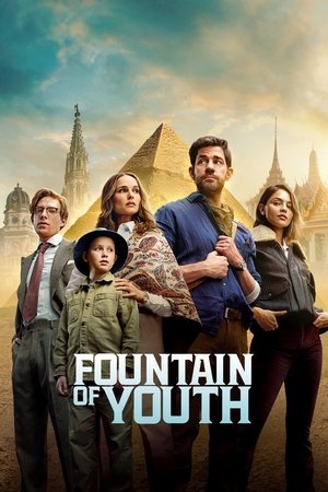 Watch Free Fountain of Youth (2025)