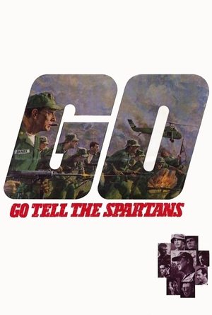 Watch Free Go Tell the Spartans (1978)