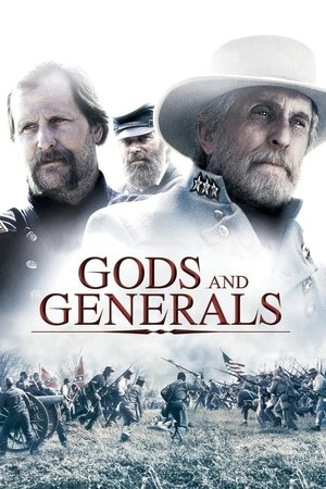 Watch Free Gods and Generals (2003)