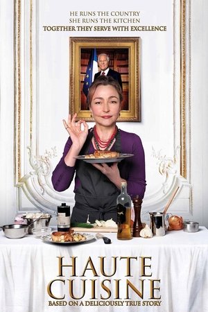 Watch Free Haute Cuisine (2012)