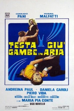 Watch Free Testa in giu, gambe in aria (1972)