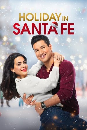Watch Free Holiday in Santa Fe (2021)