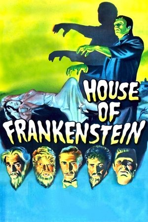 Watch Free House of Frankenstein (1944)