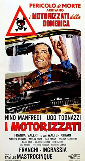 Watch Free I motorizzati (1962)
