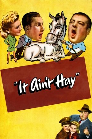 Watch Free It Aint Hay (1943)