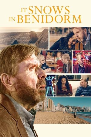 Watch Free It Snows in Benidorm (2020)