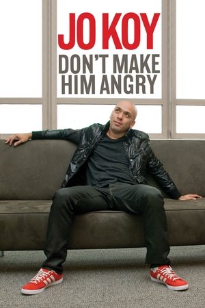 Watch Free Jo Koy: Dont Make Him Angry (2009)