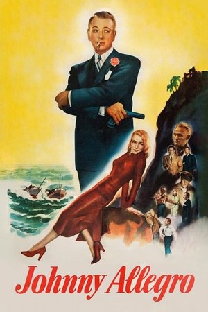 Watch Free Johnny Allegro (1949)
