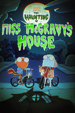 Watch Free Kiff The Haunting of Miss McGravys House (2024)
