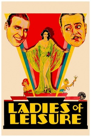 Watch Free Ladies of Leisure (1930)