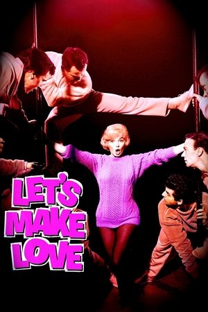 Watch Free Lets Make Love (1960)