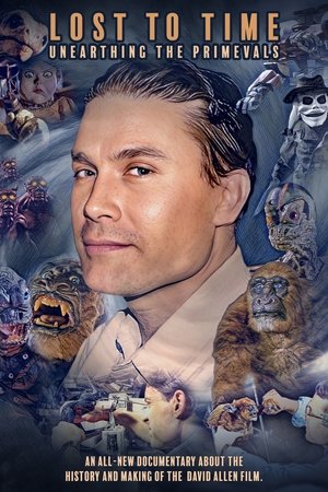 Watch Full Movie: Lost to Time Unearthing the Primevals (2024)